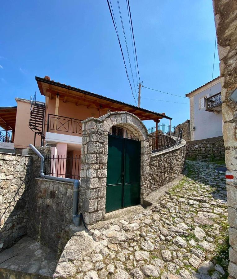 Gkoros House Old Town