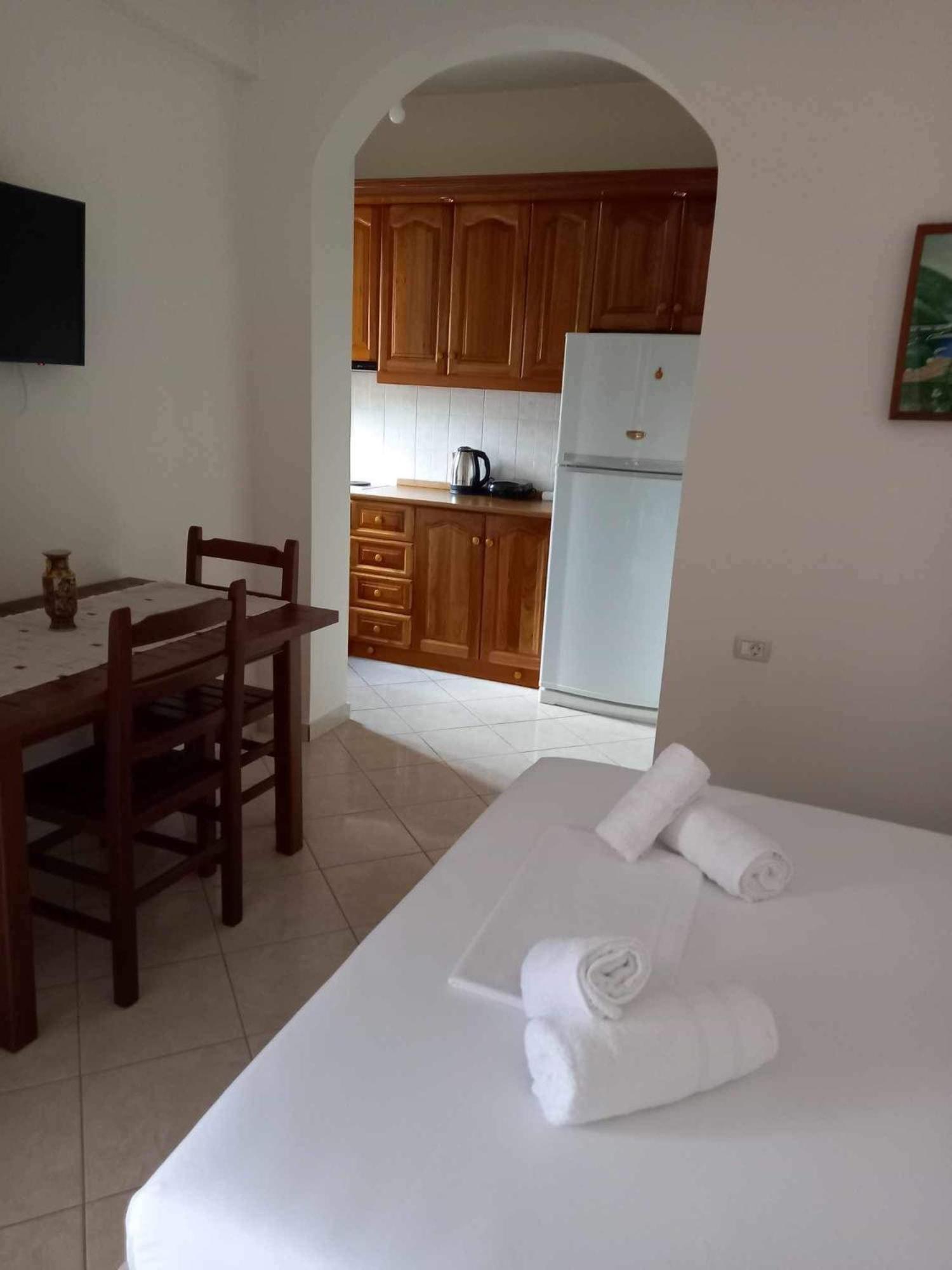 Dom wakacyjny Gkoros House Old Town Himara