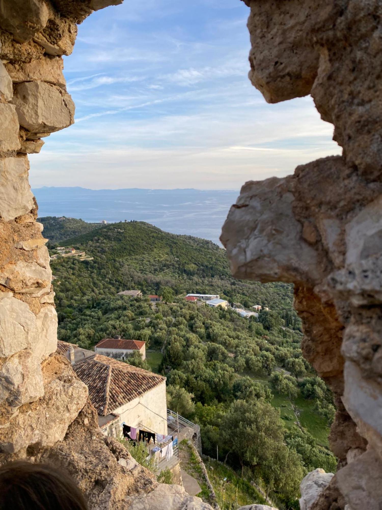 Gkoros House Old Town Himara